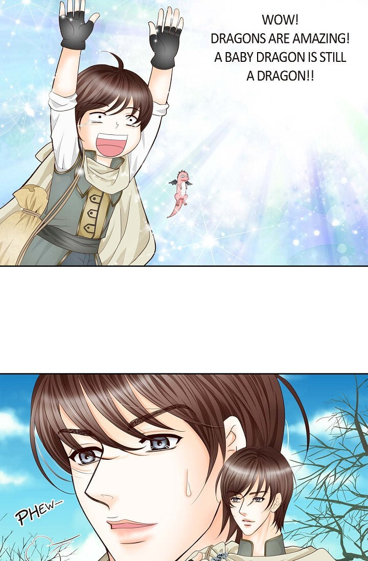 Read Conrad chapter 1 image 23 on Lezhin