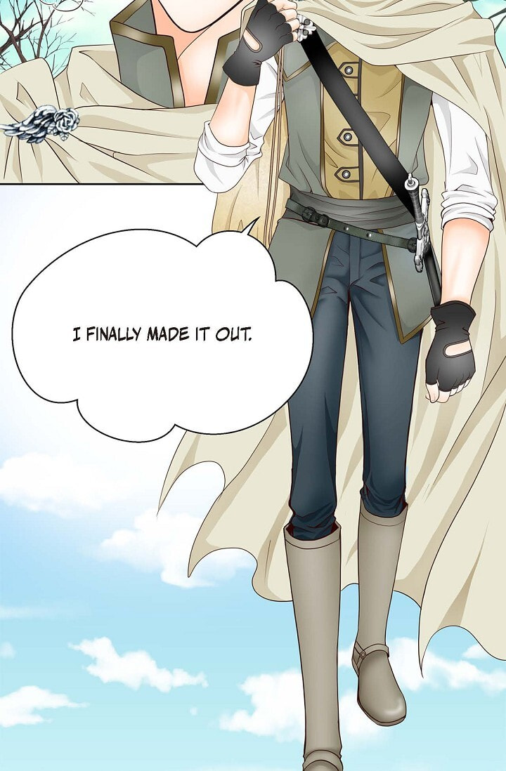 Read Conrad chapter 1 image 24 on Lezhin