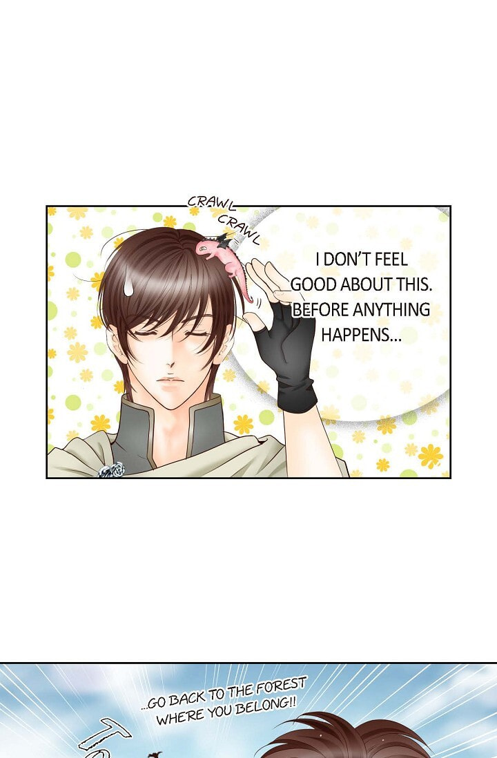 Read Conrad chapter 1 image 33 on Lezhin