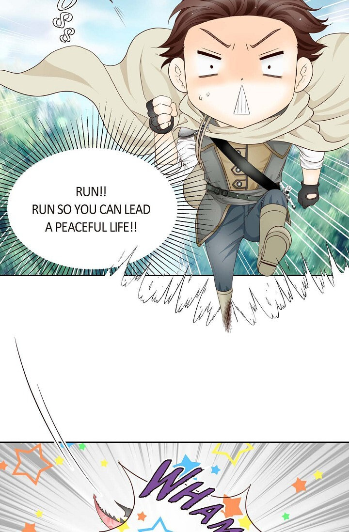 Read Conrad chapter 1 image 34 on Lezhin