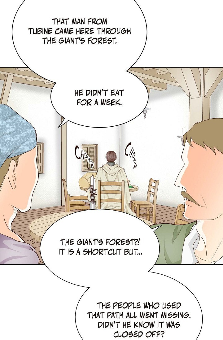 Read Conrad chapter 1 image 40 on Lezhin