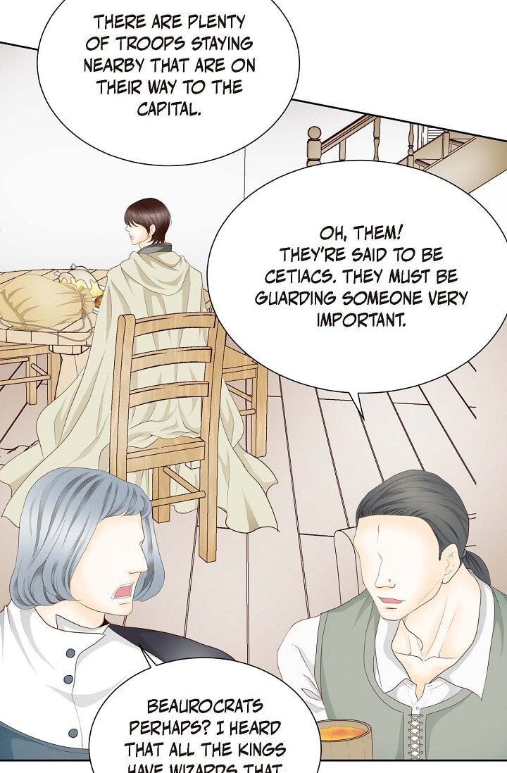 Read Conrad chapter 1 image 43 on Lezhin