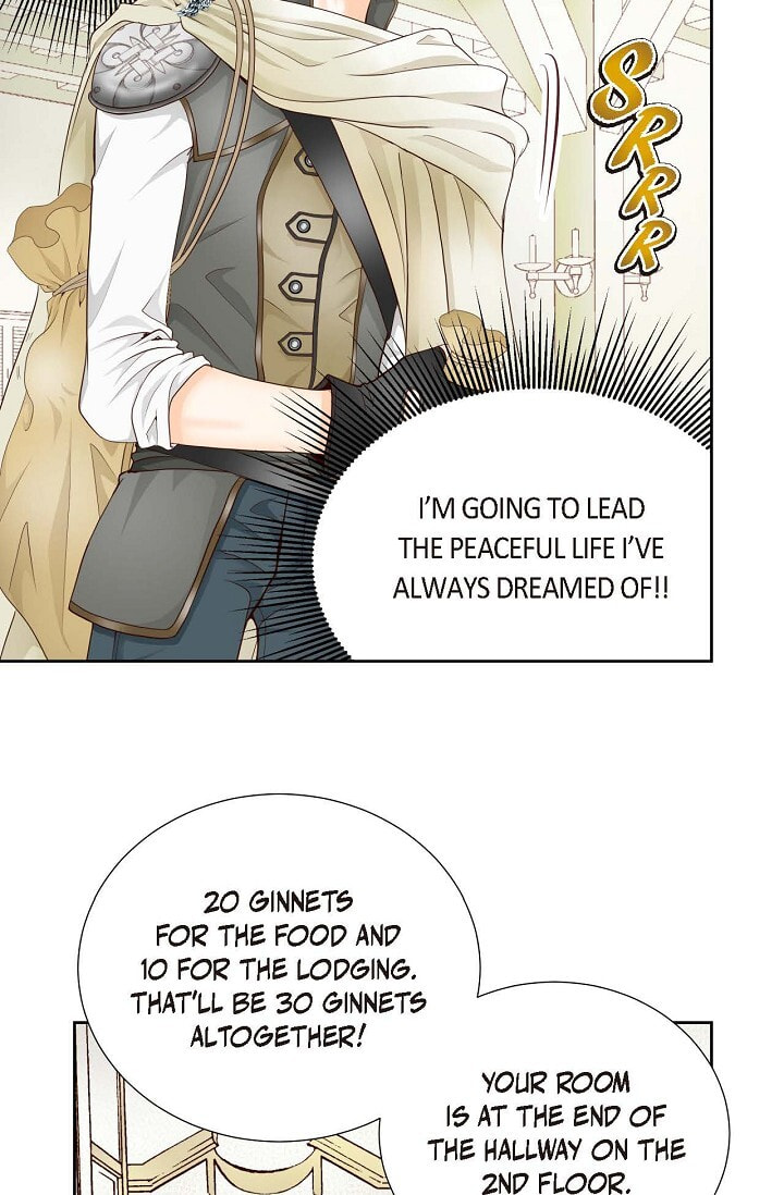 Read Conrad chapter 1 image 47 on Lezhin