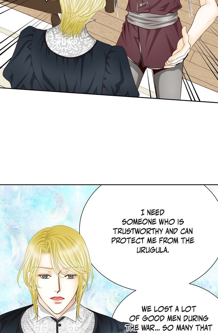 Read Conrad chapter 11 image 11 on Lezhin