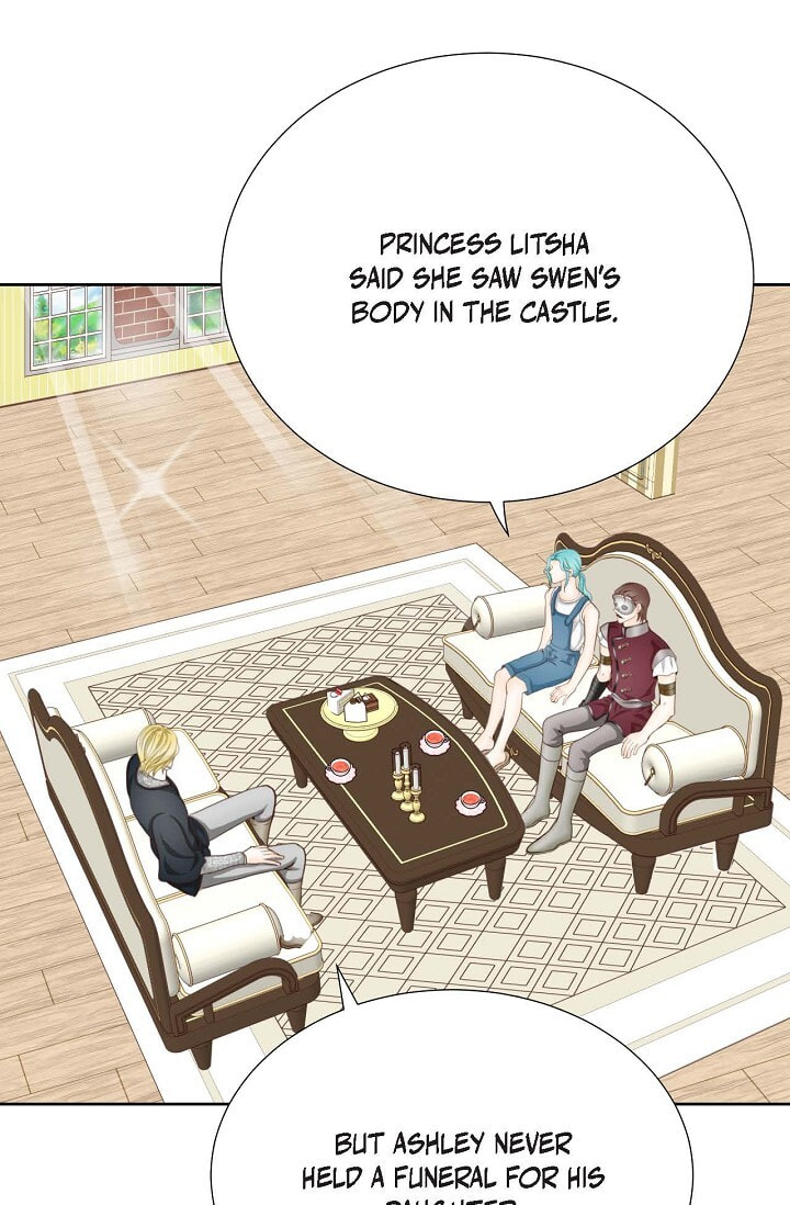Read Conrad chapter 11 image 3 on Lezhin