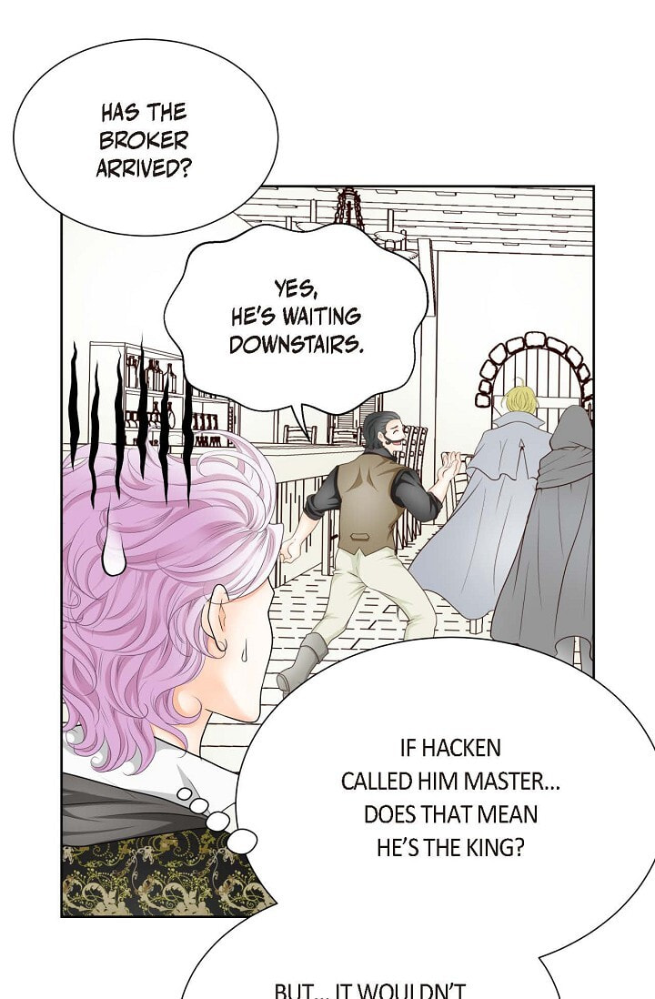 Read Conrad chapter 12 image 48 on Lezhin