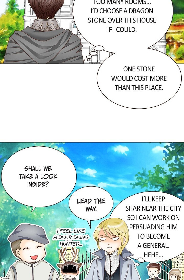Read Conrad chapter 13 image 11 on Lezhin