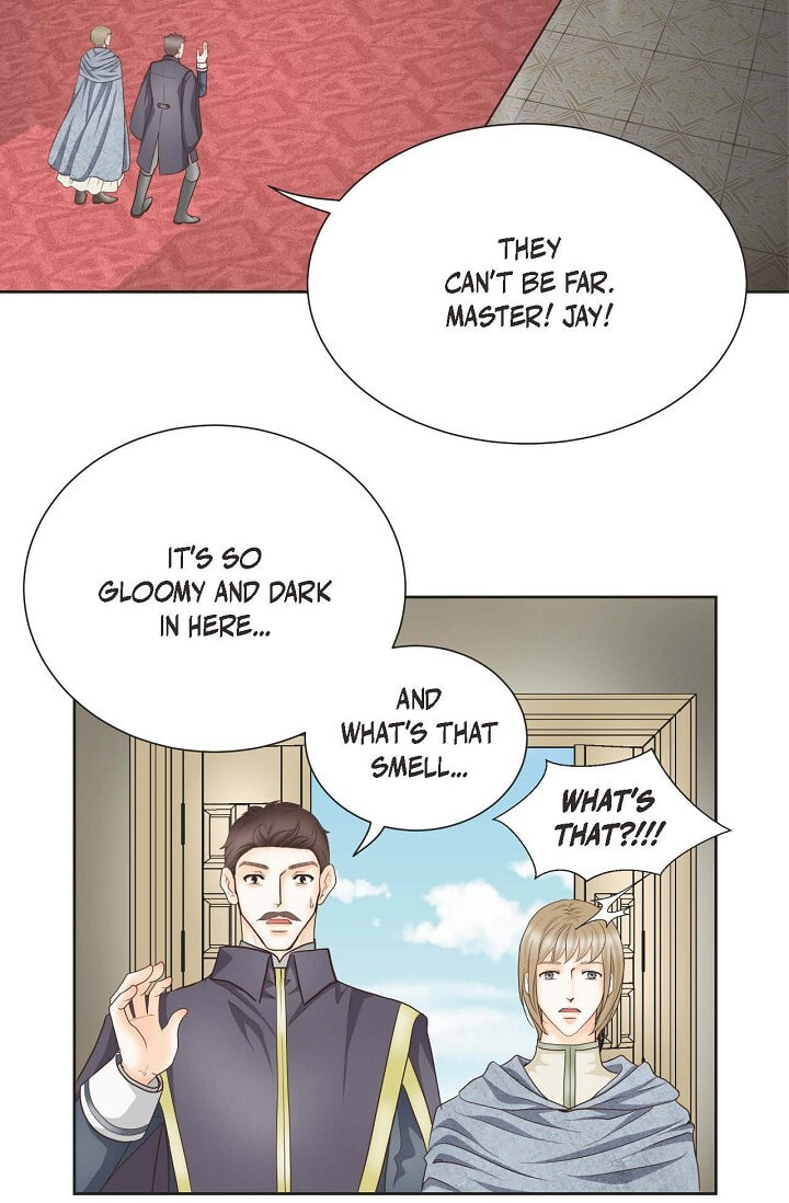 Read Conrad chapter 13 image 17 on Lezhin