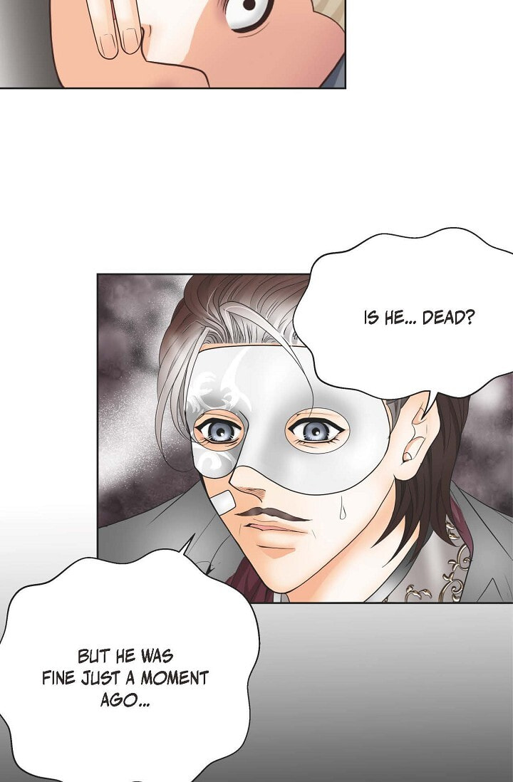 Read Conrad chapter 13 image 21 on Lezhin