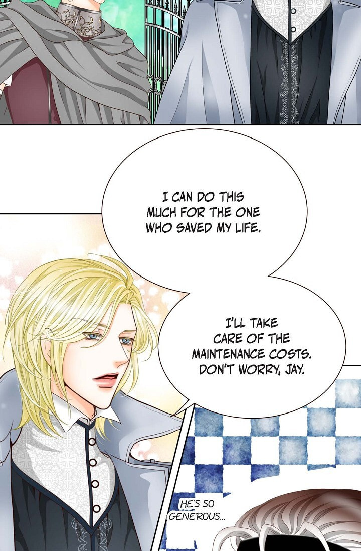 Read Conrad chapter 13 image 9 on Lezhin