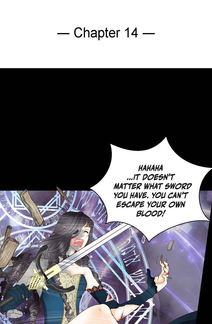 Read Conrad chapter 14 image 1 on Lezhin