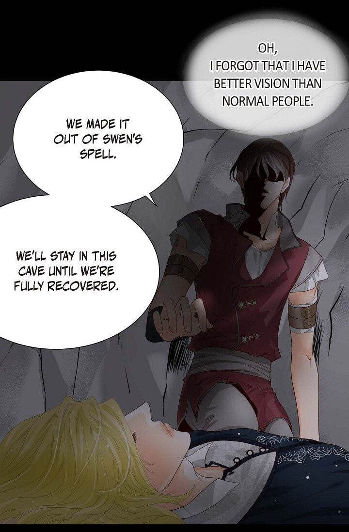 Read Conrad chapter 14 image 46 on Lezhin
