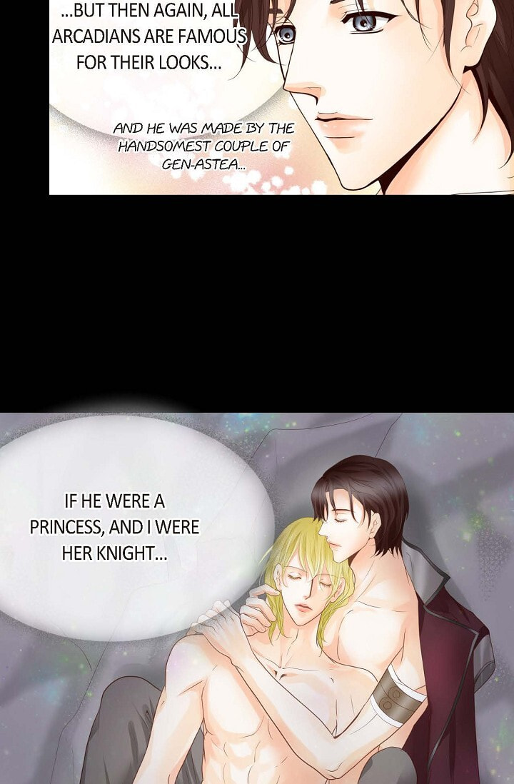 Read Conrad chapter 14 image 67 on Lezhin