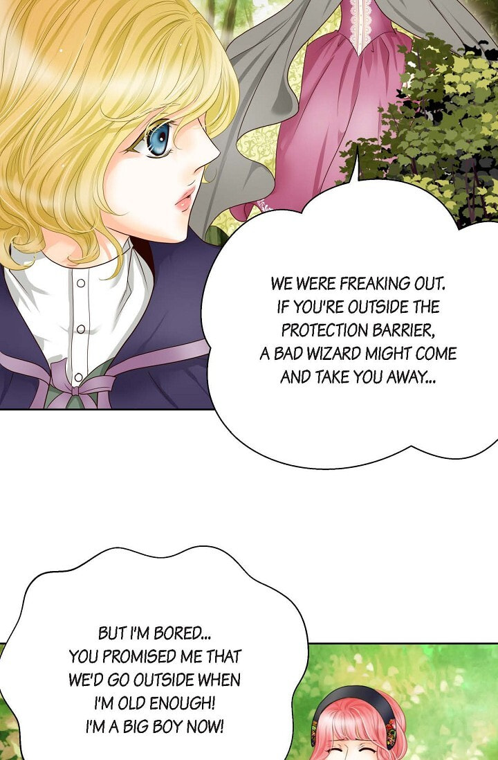 Read Conrad chapter 15 image 4 on Lezhin
