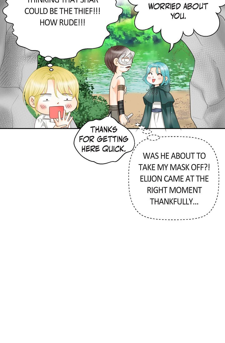 Read Conrad chapter 16 image 14 on Lezhin