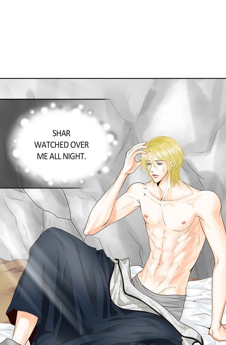 Read Conrad chapter 16 image 2 on Lezhin