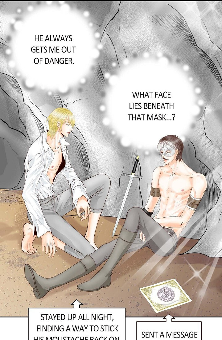 Read Conrad chapter 16 image 5 on Lezhin