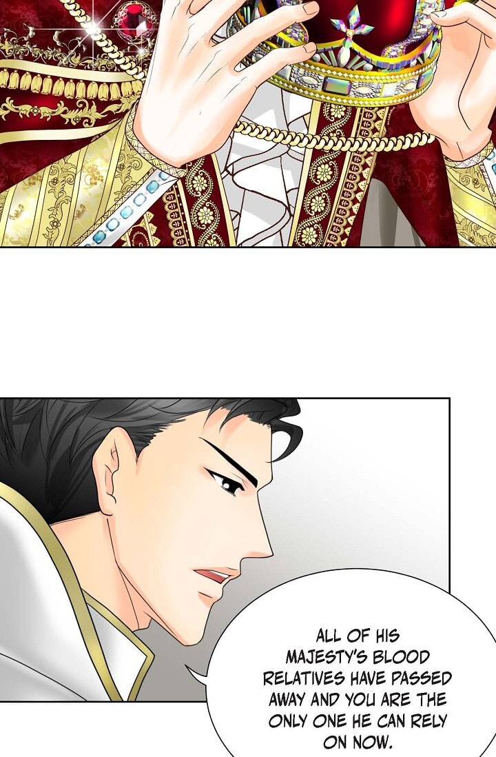 Read Conrad chapter 18 image 2 on Lezhin