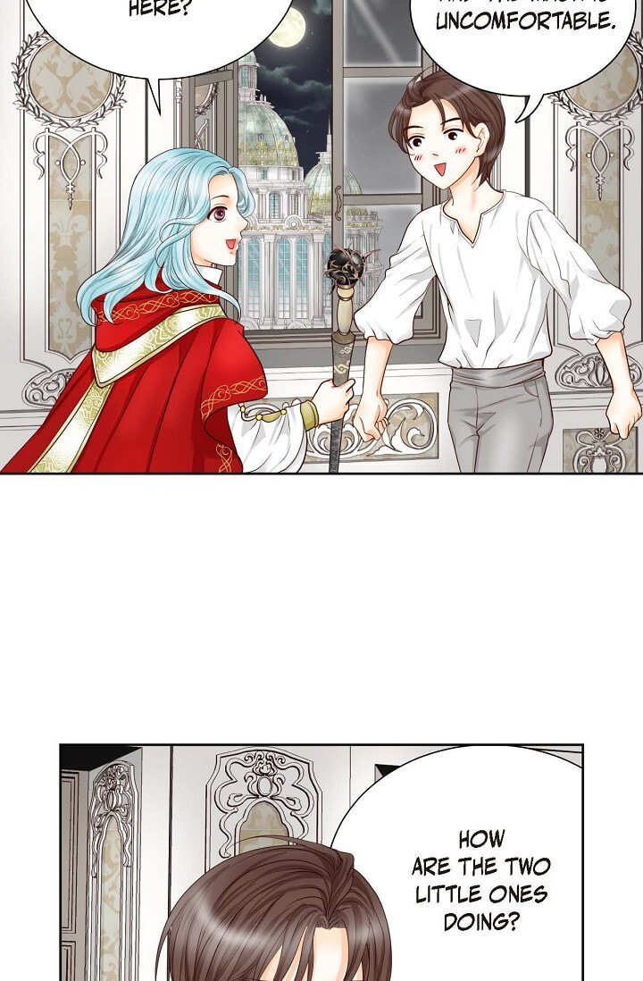 Read Conrad chapter 18 image 23 on Lezhin