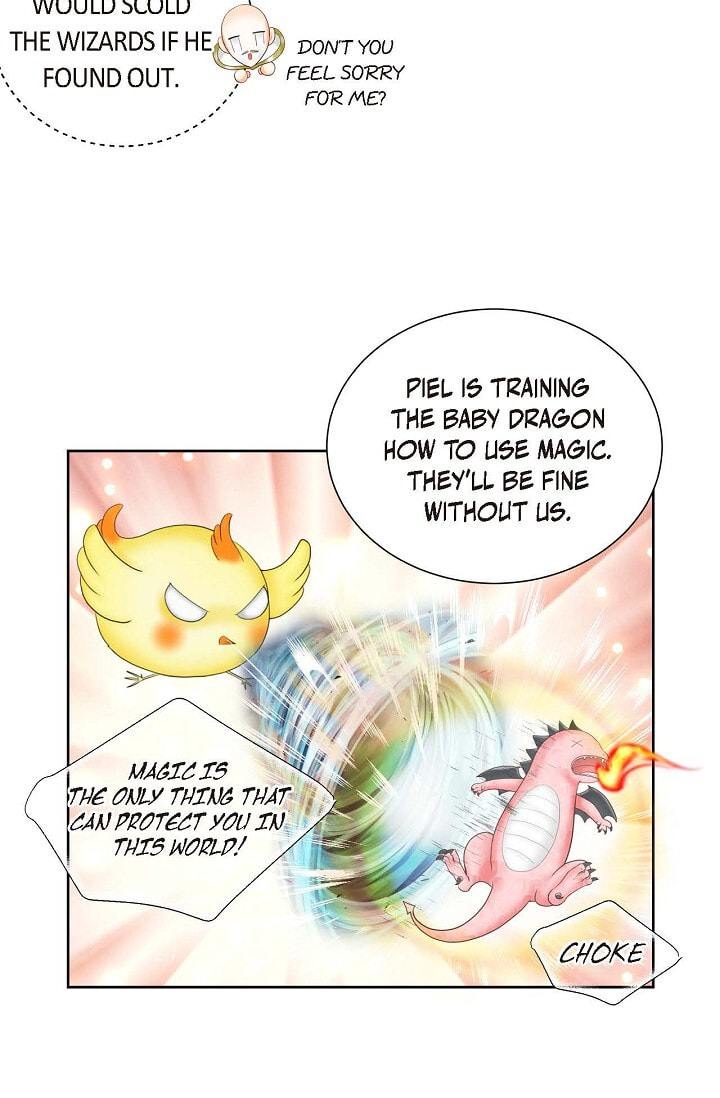 Read Conrad chapter 18 image 28 on Lezhin