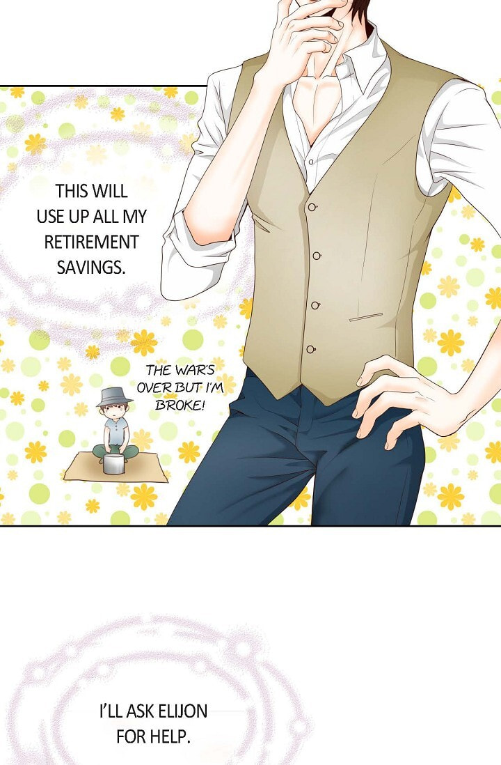 Read Conrad chapter 2 image 4 on Lezhin