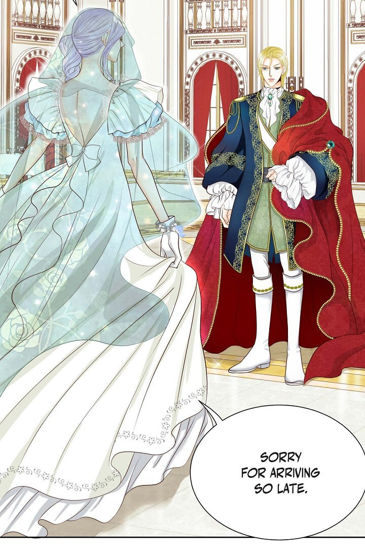 Read Conrad chapter 20 image 3 on Lezhin