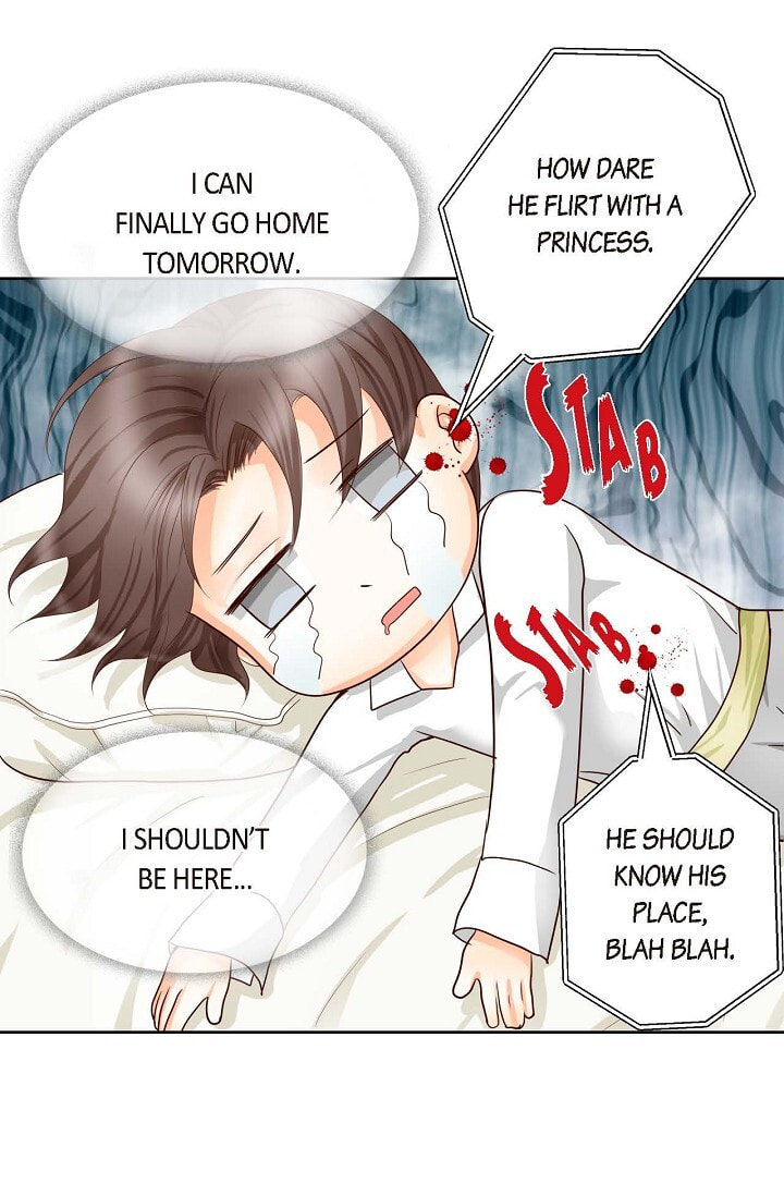 Read Conrad chapter 20 image 46 on Lezhin