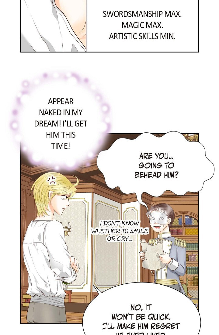 Read Conrad chapter 21 image 11 on Lezhin