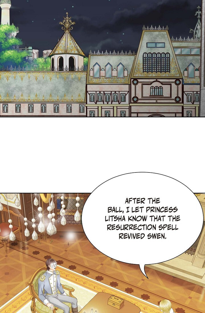 Read Conrad chapter 21 image 14 on Lezhin