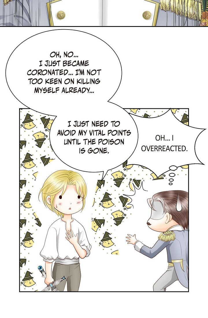 Read Conrad chapter 21 image 63 on Lezhin