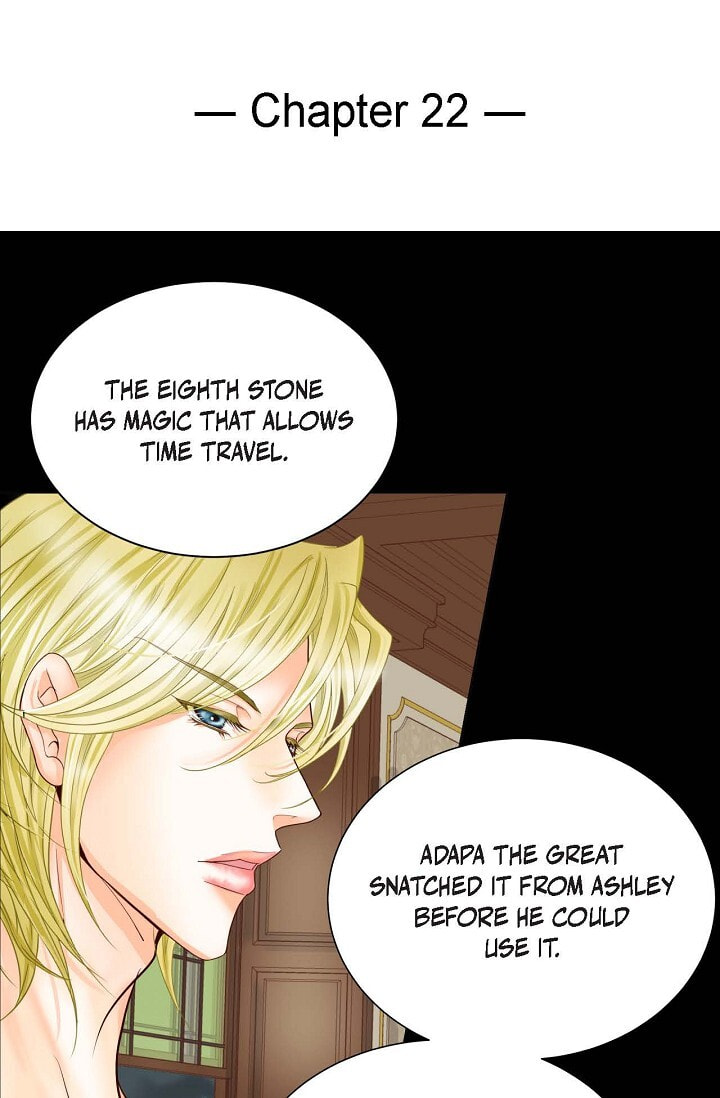 Read Conrad chapter 22 image 1 on Lezhin