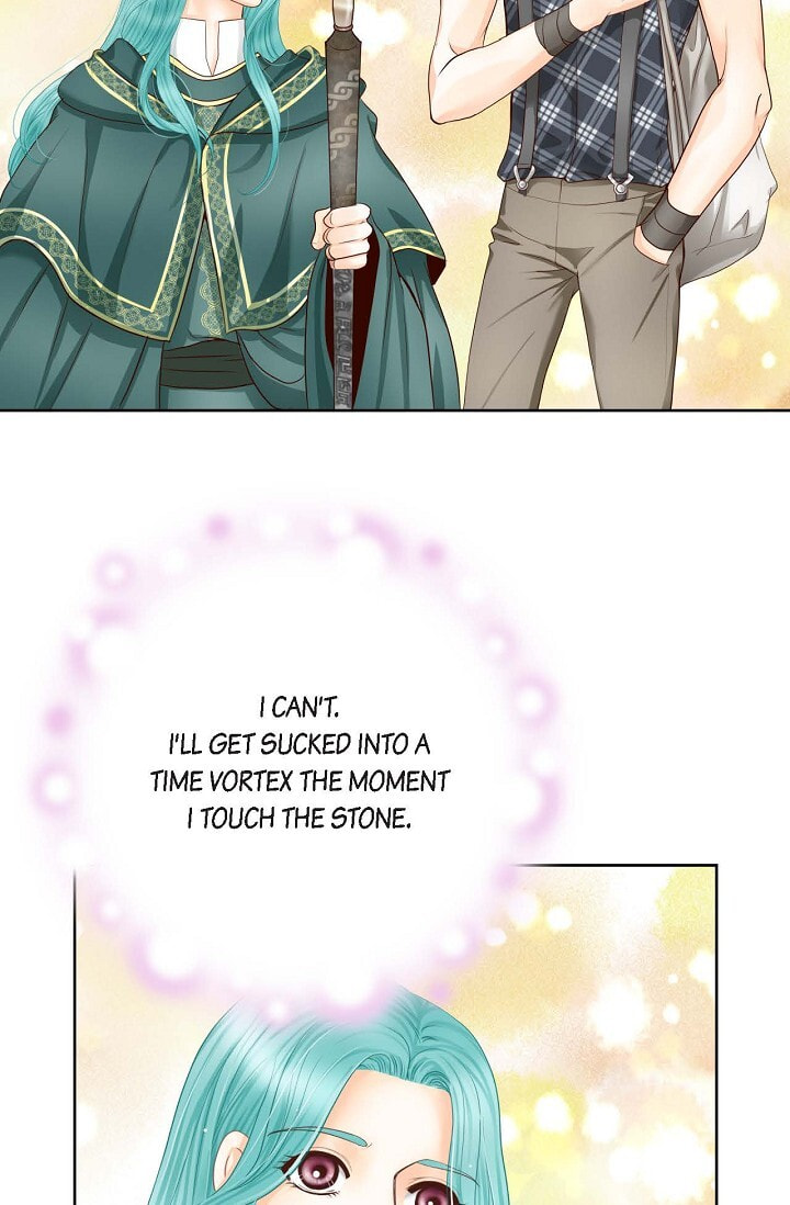 Read Conrad chapter 22 image 10 on Lezhin