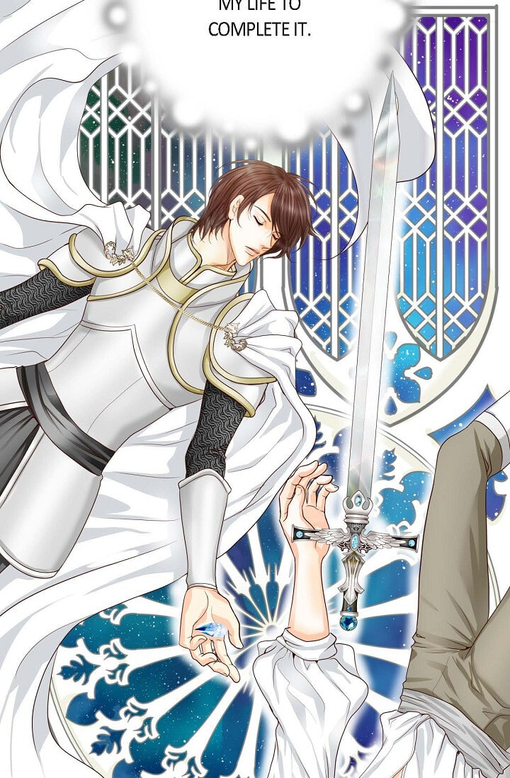 Read Conrad chapter 22 image 23 on Lezhin