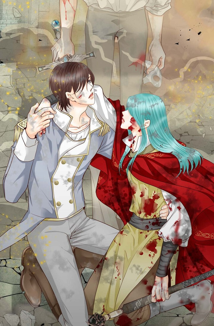 Read Conrad chapter 23 image 80 on Lezhin