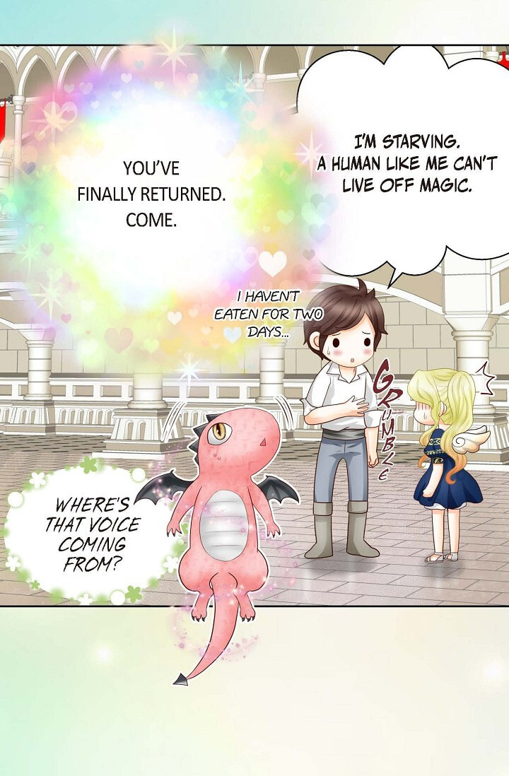 Read Conrad chapter 24 image 73 on Lezhin
