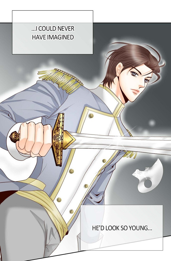 Read Conrad chapter 25 image 13 on Lezhin