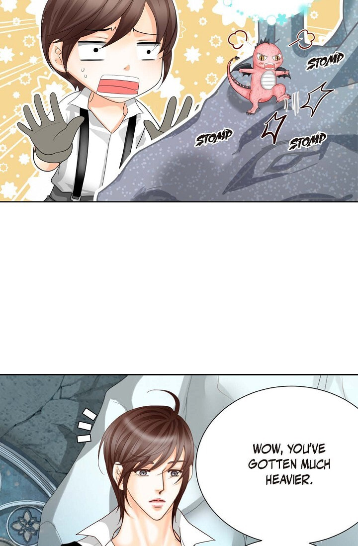 Read Conrad chapter 25 image 44 on Lezhin