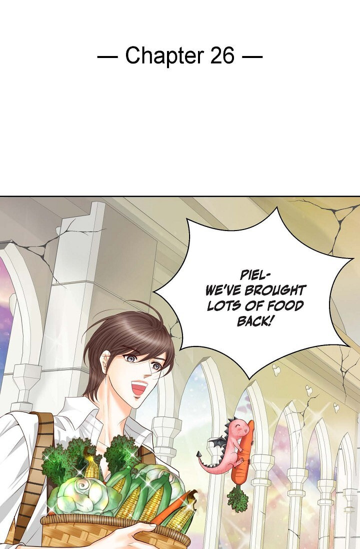 Read Conrad chapter 26 image 1 on Lezhin