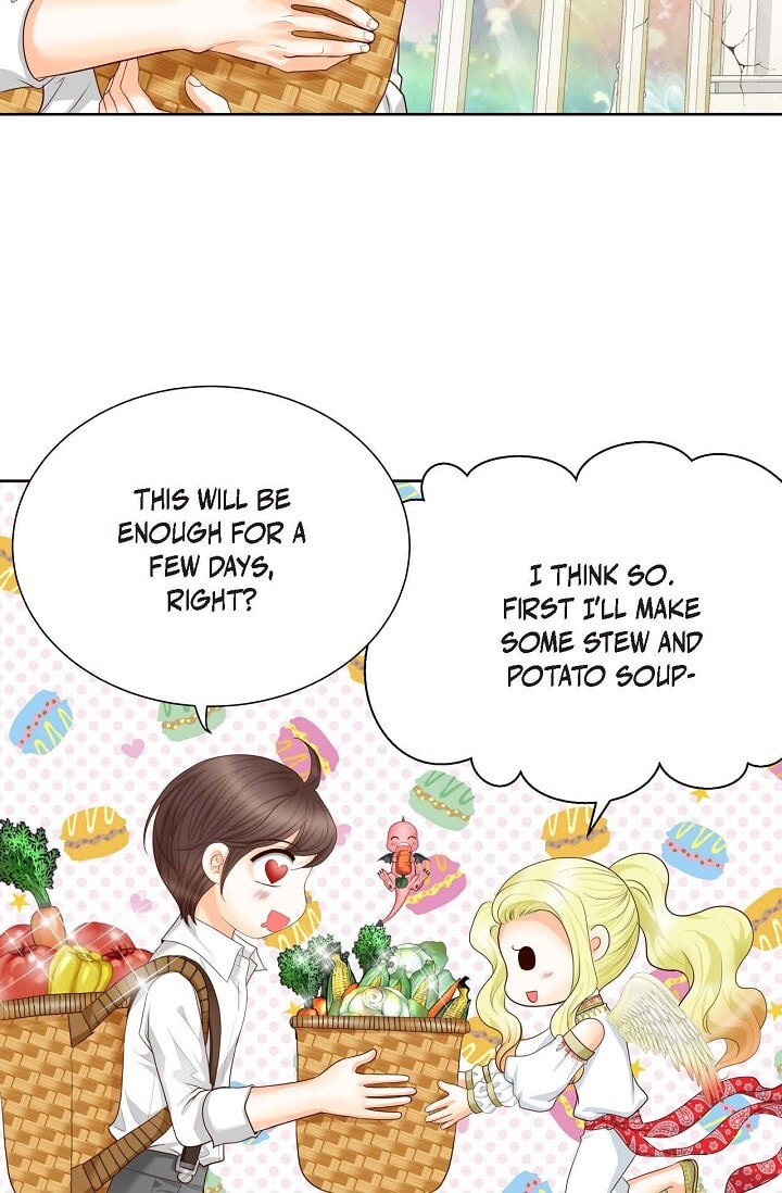 Read Conrad chapter 26 image 2 on Lezhin