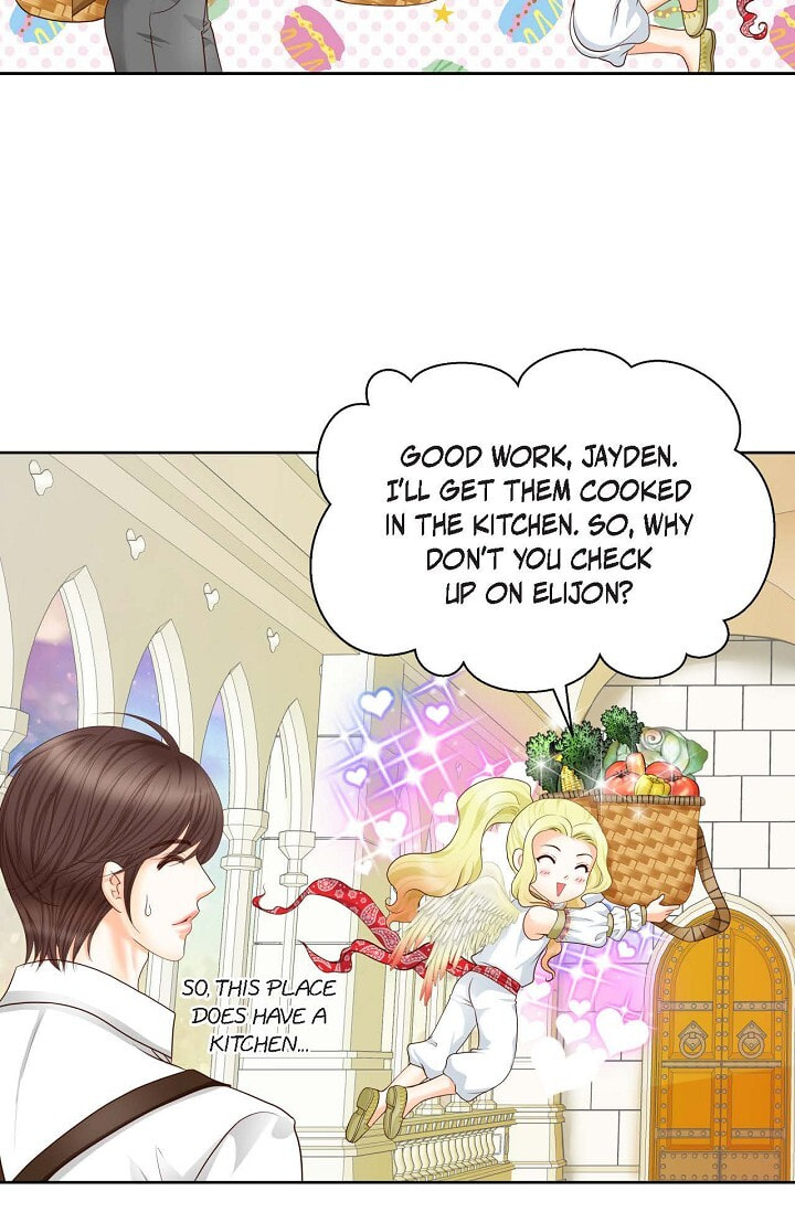 Read Conrad chapter 26 image 3 on Lezhin