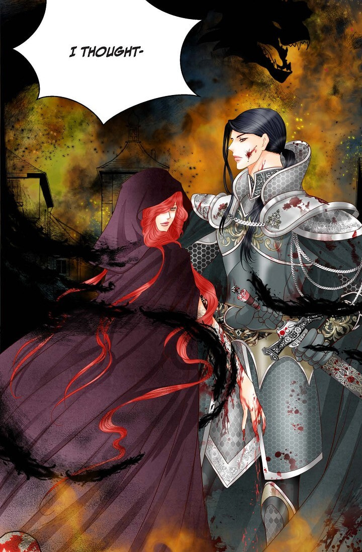 Read Conrad chapter 26 image 33 on Lezhin