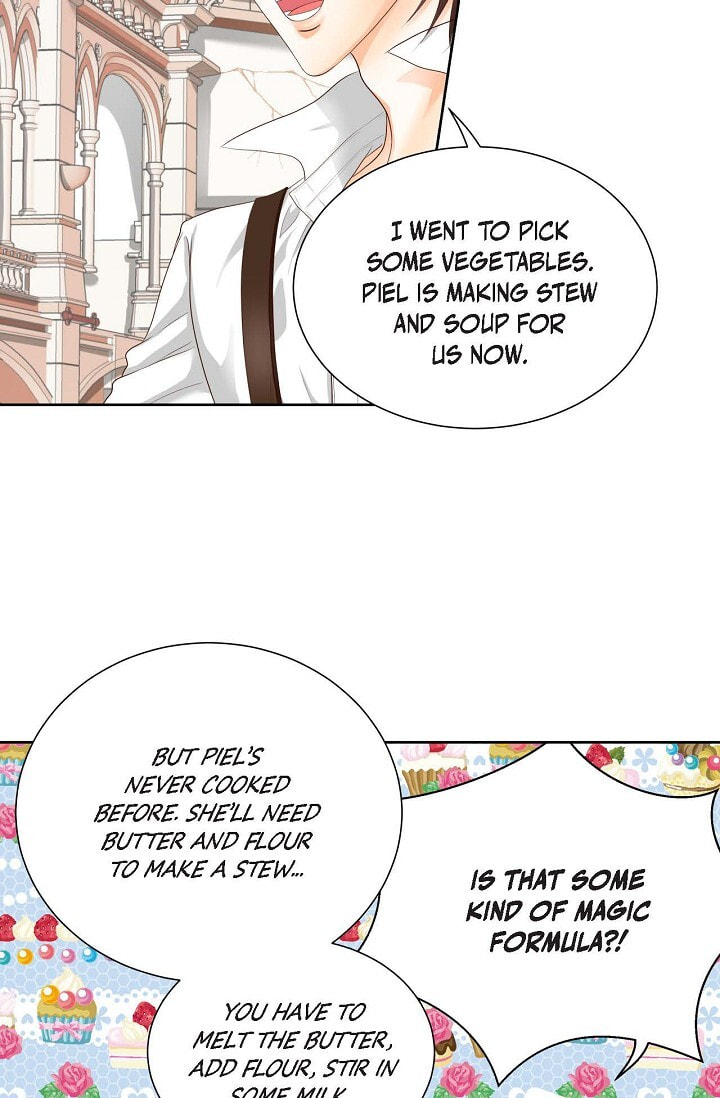 Read Conrad chapter 26 image 6 on Lezhin