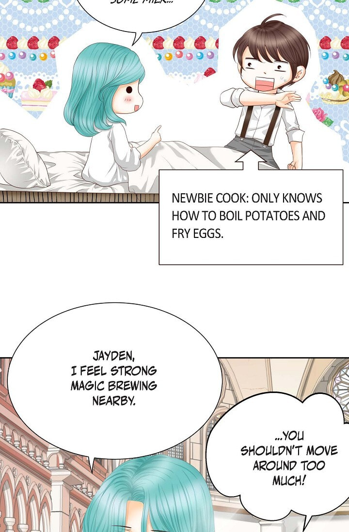 Read Conrad chapter 26 image 7 on Lezhin