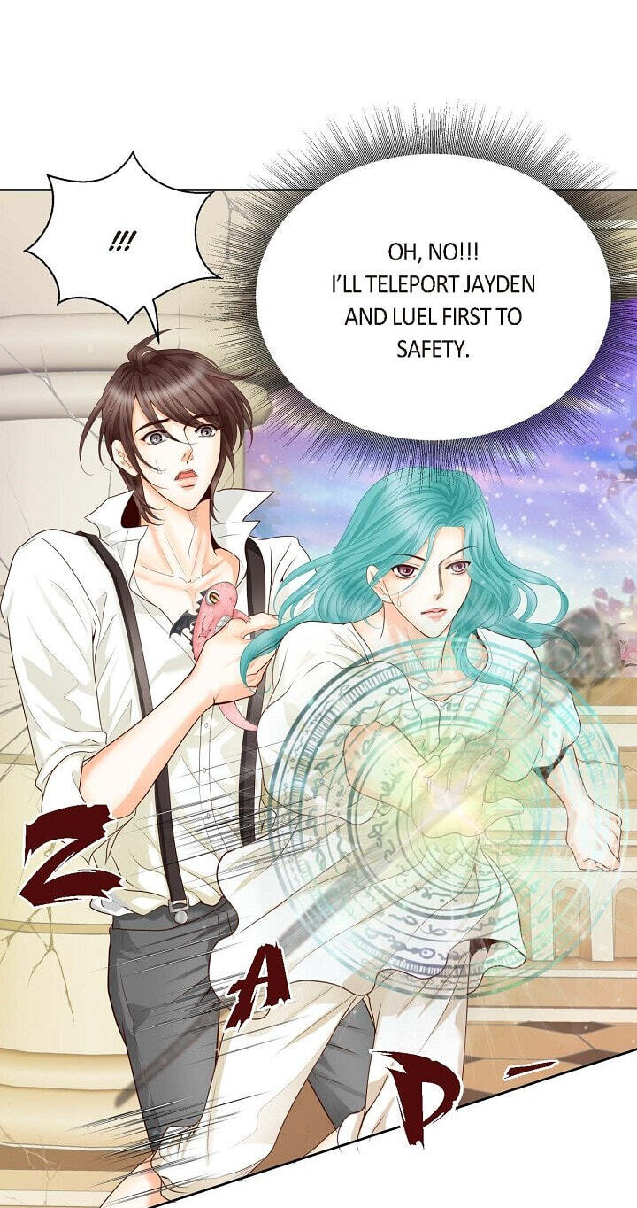 Read Conrad chapter 27 image 13 on Lezhin