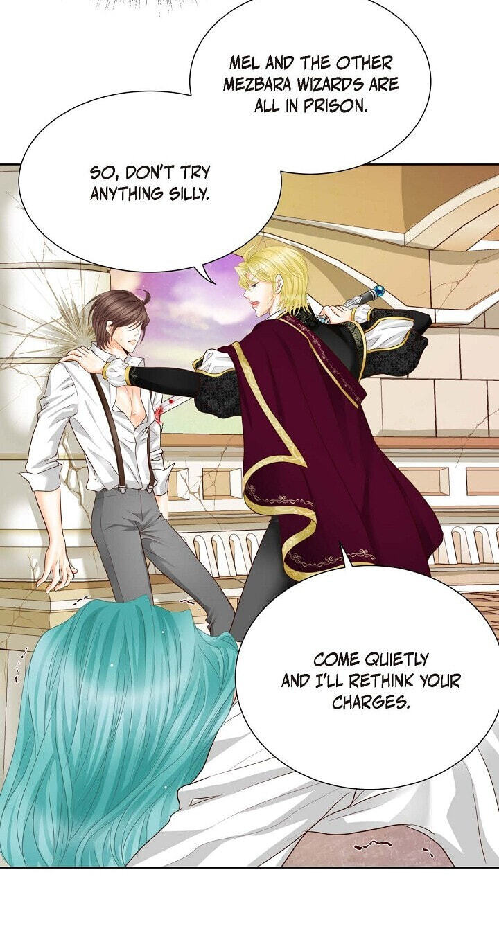 Read Conrad chapter 27 image 21 on Lezhin