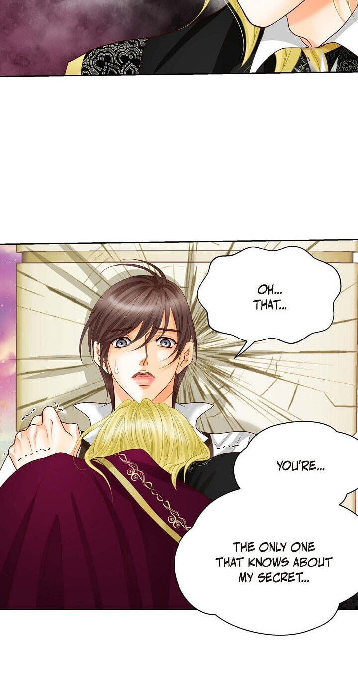 Read Conrad chapter 27 image 25 on Lezhin