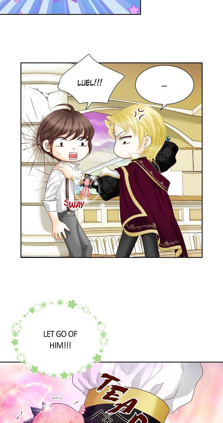 Read Conrad chapter 27 image 28 on Lezhin