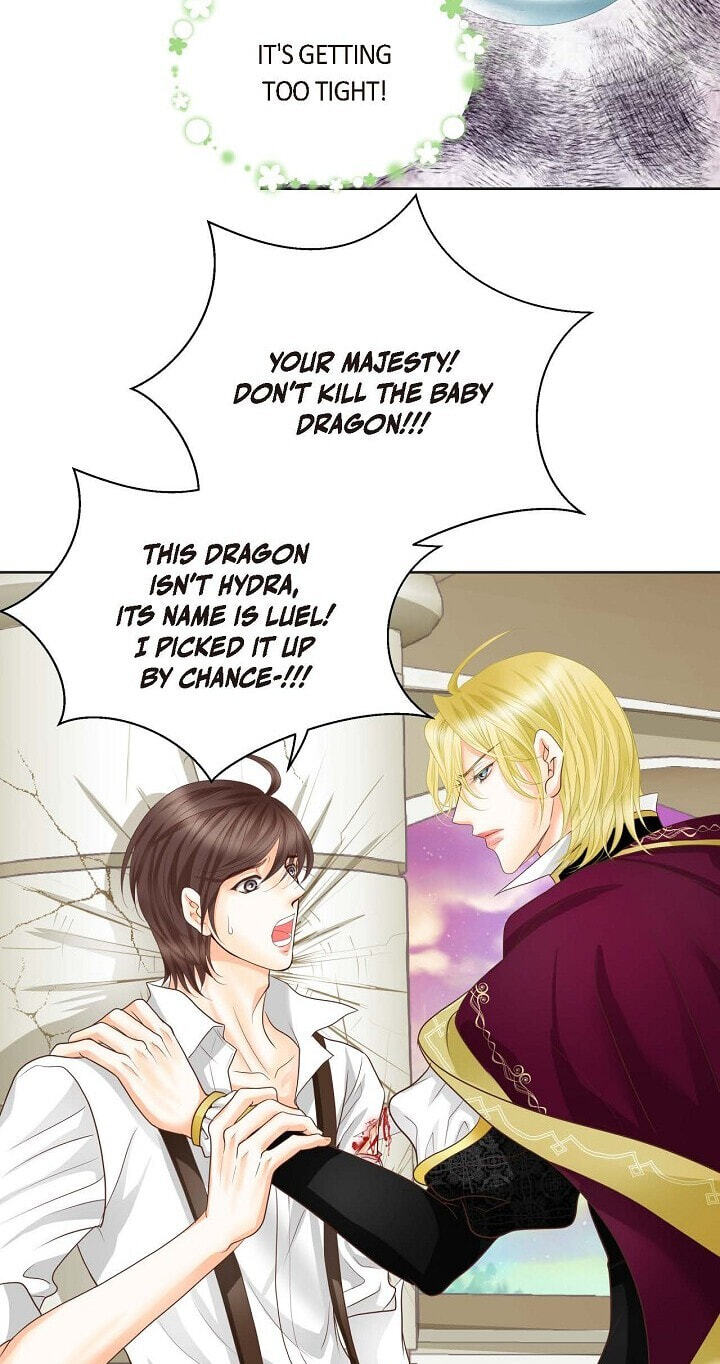 Read Conrad chapter 27 image 33 on Lezhin