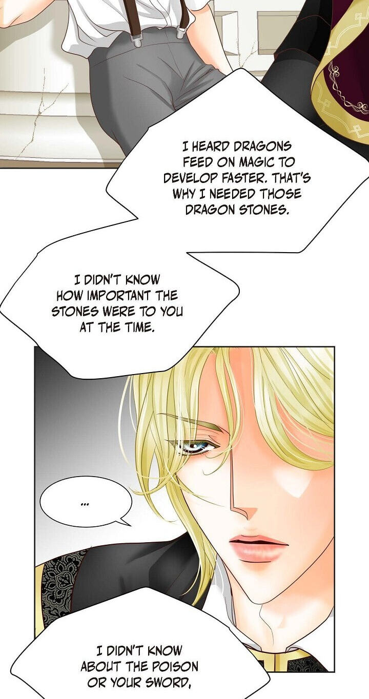 Read Conrad chapter 27 image 34 on Lezhin