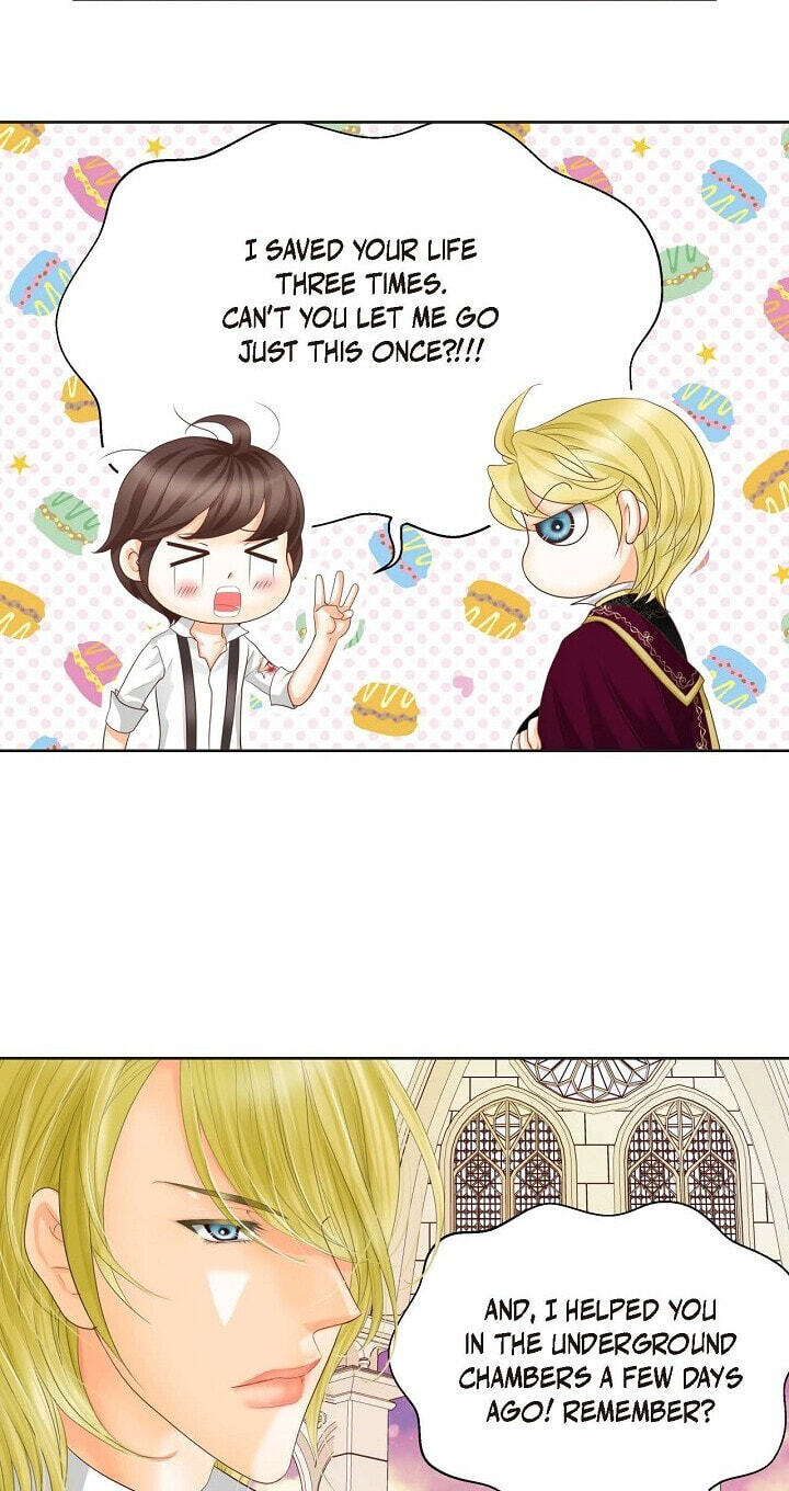 Read Conrad chapter 27 image 43 on Lezhin